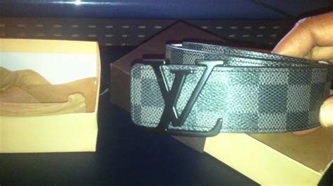 fake louis vuitton belt ioffer|louis vuitton knockoff belt.